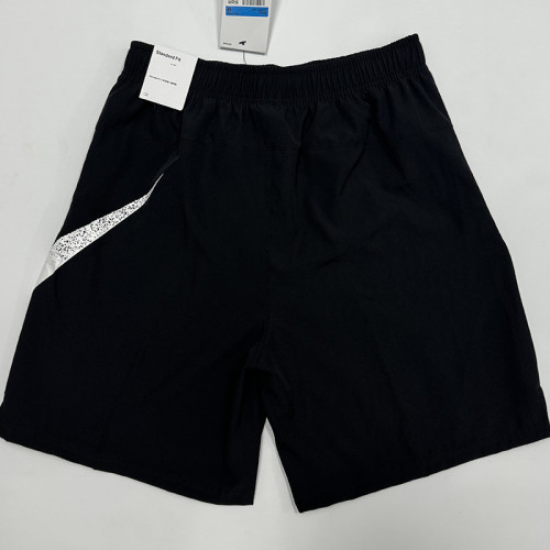 24/25 New NK Black Casual shorts (NK大标D660）