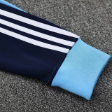 25/26 RMA  Sky Retro Jacket Tracksuit#F05