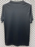 24/25 Man Utd black gradient T-shirt