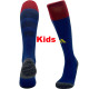 24/25  Roma Third Blue Kids socks(儿童）