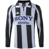 1997/1998JUV Home Retro Long Sleeve Soccer Jersey (长袖)