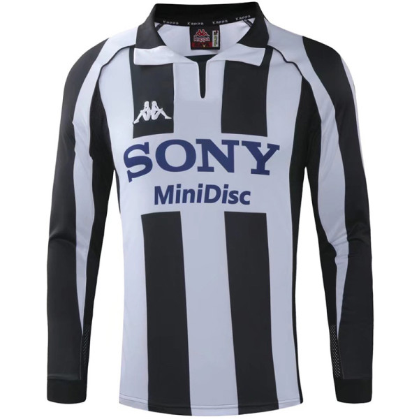 1997/1998JUV Home Retro Long Sleeve Soccer Jersey (长袖)