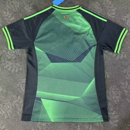 25/26 Celtic Special Edition Green  Fans Soccer Jersey