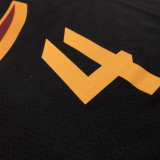 22/23 Cleveland Cavaliers MOBLEY #4 Black Top Quality Hot Pressing NBA Jersey (Trapeze Edition)
