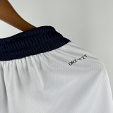 24/25  CLIPPERS White  Top Quality NBA Pants