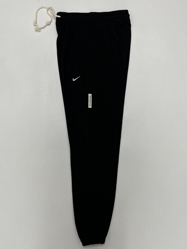 24/25 New NK Black Cotton  Pants (W1棉裤)