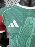 25/26 Mexico  Special Edition Green Player Version  Soccer Jersey