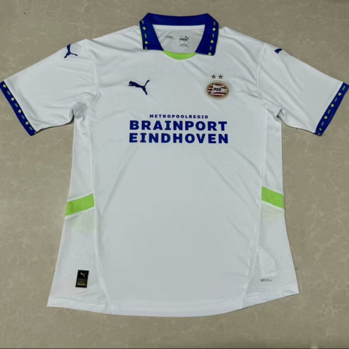 24/25 PSV Third  Fans Soccer Jersey
