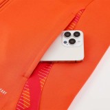 24/25  Man Utd Orange Jacket Tracksuit#02