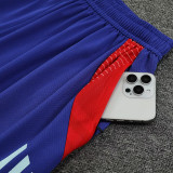 24/25 Spain Baby Blue Training Short Suit