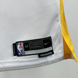 22/23 WARRIORS BUTLER III # 10 White Retro Edition Top Quality Hot Pressing NBA Jersey(V领)