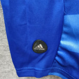2011/2012 CHE Home Retro Long Sleeve Soccer Jersey (长袖)(带决赛字)