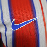 24/25  ATM Home Player Version Long sleeve Soccer Jersey(长袖）