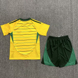 24/25 Celtic Away Kids Soccer Jersey