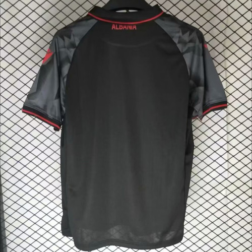 2024 Albania Third Fans Soccer Jersey