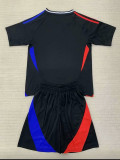 24/25 Lyon Away Kids Soccer Jersey