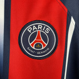 23/24 PSG Home 1:1 Fans Soccer Jersey