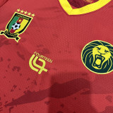 25/26 Cameroon Away Fans Soccer Jersey