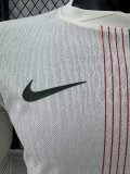 25/26 CHE Away  Long Sleeve  Player Version Soccer Jersey