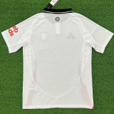 24/25 Fulham Home Fans Soccer Jersey