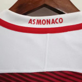 2016/2017 Monaco Home Retro Soccer Jersey (联赛版)