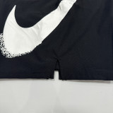 24/25 New NK Black Casual shorts (NK大标D660）