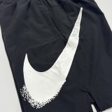 24/25 New NK Black Casual shorts (NK大标D660）