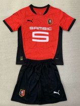 24/25 Stade Rennais Home Kids Jerseys 24/25 Stade Rennais Home Kids Jerseys