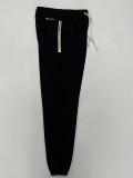 24/25 New NK Black Cotton  Pants (W1棉裤)