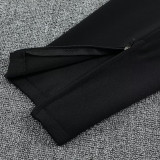 25/26 Black JOMA Jacket Tracksuit #2311