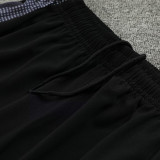 24/25 AD Black Half Zipper Sportswear # 801黑(半拉链)