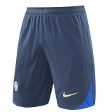 24/25 INT Grey Black Training Short Suit