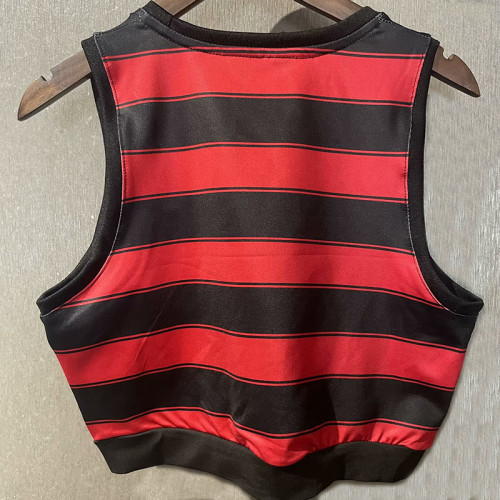 25/26  Flamengo Home  Women Yoga  Vest