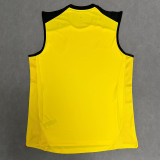 2025 Mineiro Yellow vest  Training shirts