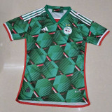 2024 Algeria Green Special Edition Player Version Soccer Jersey#A20