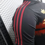 25/26 Man Utd Black Special Edition Player Version Soccer Jersey
