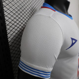 24/25 Cruz Azul Away Player Version Soccer Jersey