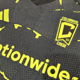 25/26 Columbus Crew Away Fans Soccer Jersey