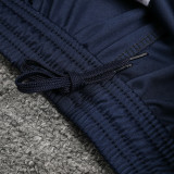 24/25 BAR Royal Blue  Half Pull Tracksuit  (半拉链)