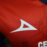 24/25 Cruz Azul Third Player Version Soccer Jersey