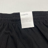 24/25 New NK Black Cotton  Pants (W8棉裤)