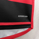 24/25 Flamengo Home Fans Soccer Jersey