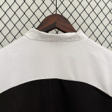 24/25 Germany White Windbreaker（带红黄黑三边）
