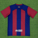 23/24 BAR Limited Edition 'Red Tongue' Home Fans Soccer Jersey