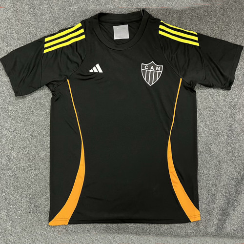 2025 Mineiro Black  Training shirts
