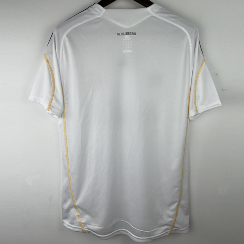 2009/2010 RMA Home Retro Soccer Jersey