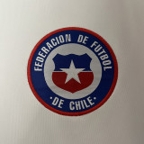 24/25 Chile Away  Fans Soccer Jersey