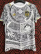2024 Italy Grey Commemorative Edition Fans Soccer Jersey