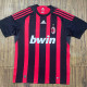 2008/2009 ACM Home Retro Soccer Jersey