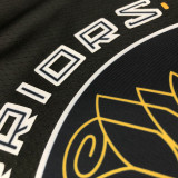 22/23 WARRIORS THOMPSON #11 Black City Edition Top Quality Hot Pressing NBA Jersey